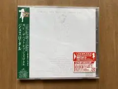 ジェスロ・タル JETHRO TULL M.U. ベスト 未開封 見本品