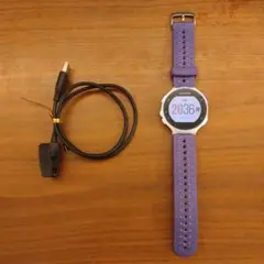 GARMIN ガーミン Foreathlete 230J ランニング ウォッチ