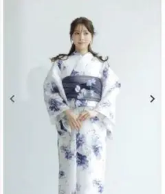 Dita 浴衣 水彩の明鏡しらべ