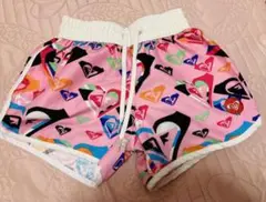 ROXYスポーツパンツ☆スイムウェア美品