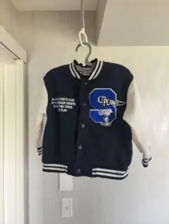 ZARA スタジアムジャンパー 98cm PEANUTS スヌーピー 2-3歳