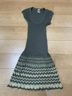 MISSONI ワンピース