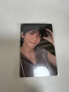 TXT TOGETHER ETCHED スビン 封入 トレカ 3形態