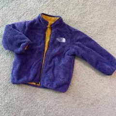 《美品》THE NORTH FACE kids リバーシブルアウター 100cm
