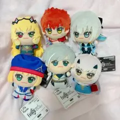 フェイトグランドオーダー　ちびぐるみvol.3 vol.4