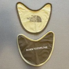 THE NORTH FACE＊ロンパース専用スタイ　※スタイのみ
