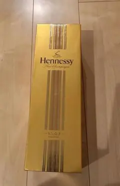 Hennessy V.S.O.P フィーヌシャンパーニュ ブランデー 40度