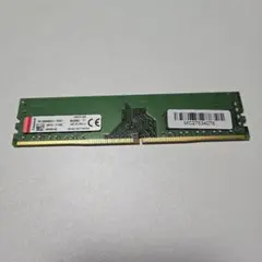 Kingston KVR24N17S8/8 8GB DDR4 メモリー
