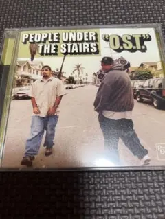 People Under The Stairs "O.S.T."