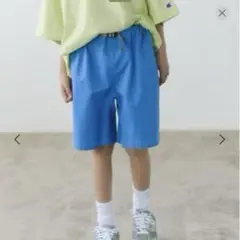 【別注】＜Gramicci＞ショートパンツ / キッズ 150cm