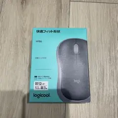 【新品未開封】ロジクール logicool M186 ワイヤレスマウス