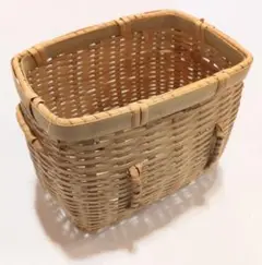 竹かご