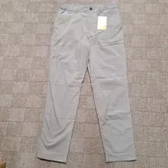 ●Provador ライトグレー　裏毛　パンツ　L