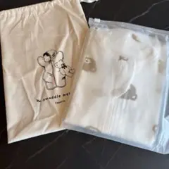 コペルタスワドル！クマ柄Sサイズ