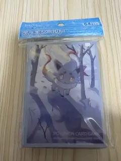 ポケモンカード デッキシールド ヒスイゾロア ①