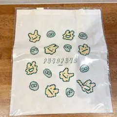 ぷよぷよ POP UP SHOP in 池袋PARCO トートバック