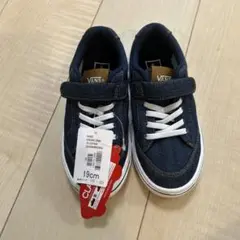 ヴァンズ　19cm スニーカー