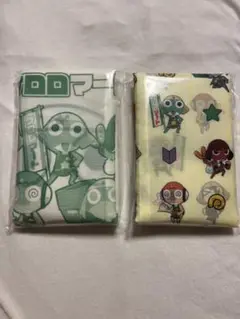 ケロロ軍曹 ファミマコラボ コンボ全2種類