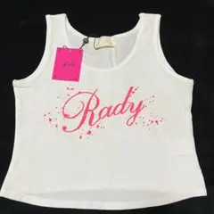 Rady タンクトップ