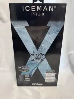 【未使用？/開封品】ICEMAN PRO 山真製鋸 アイスマンベストPRO ブラック （Amazon | [uniform