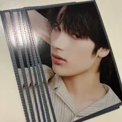 txt ヒュニンカイ anan 付録ポストカード