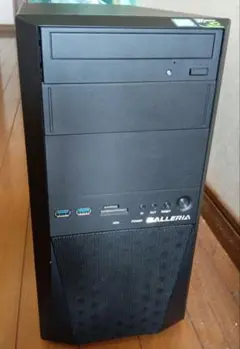 ゲーミングPC i7 7700/16GB/SSD＋HDD
