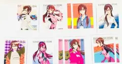 エヴァンゲリオン　ぱしゃこれ　マリ　ノーマルコンプリート+α