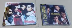 マジック　MAGIC 天使のジェラシー あの夏が聴こえてくる 中古CD2枚で
