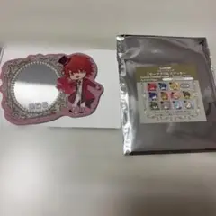 うたプリ グラショ トレーディングミラーアクリルステッカー 一十木音也