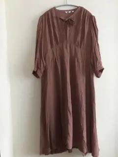 UNIQLOワンピース