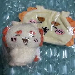 ちいかわ シーサー ポーチ ぬいぐるみ プライズ