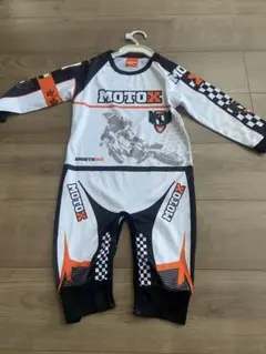 オフロードバイクウェア　キッズ　サイズ90