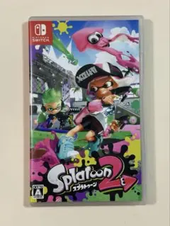 Splatoon Nintendo Switch スプラトゥーン2