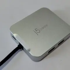 J5 Create USB-C 5ポートハブ JCD391 本体のみ