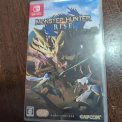 モンスターハンターライズ Nintendo Switch
