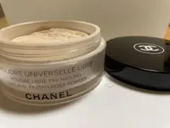 CHANEL フェイスパウダープードゥルユニヴェルセル リーブル 20クレール