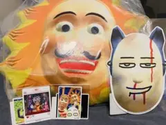 POPEE the ぱ フォーマー DMMスクラッチ A賞 パピィ クッション
