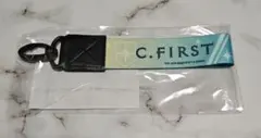 アイドルマスターsidem　C.ᖴIRST　キーストラップ