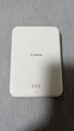 【ジャンク品】CANON iNSPiC PV-123 ミニフォトプリンター