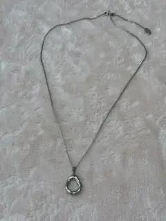 UNTITLED ロングネックレス