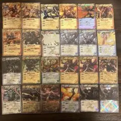 バトスピ 覇王編 Xレアまとめ売り