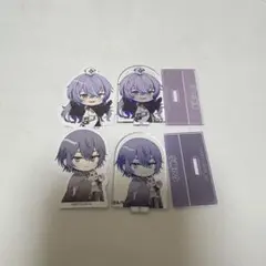 にじさんじ チョコエッグ 小柳ロウ 星導ショウ