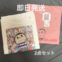 THE MONSTERS UNIQLO コラボ UNIQLO×POPMART