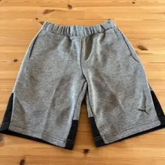 PUMA プーマ　キッズ　ハーフパンツ 140サイズ