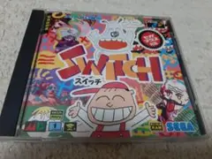 メガCD専用スイッチ