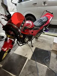 vtz250羽テール（黒色） FIGHTER VTZ250〔(MC-15〕用 テールカウル - F－AUTO