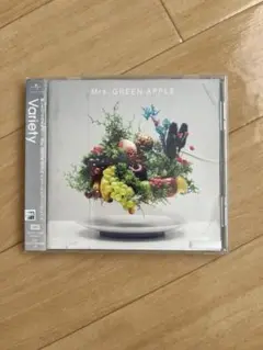 Mrs. GREEN APPLE Variety