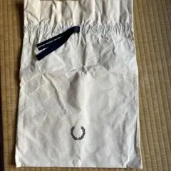 フレッドペリー　商品袋