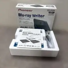 パイオニア BD/DVD/CDライター BDR-XD04BK