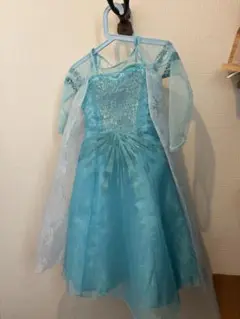 ディズニーストア購入 エルサドレス